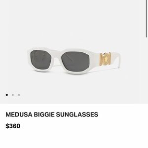 VERSACE MEDUSA SUNNIES